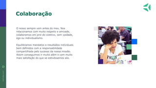 TRYBE - DECK DE CULTURA V3