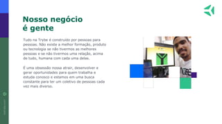 TRYBE - DECK DE CULTURA V3