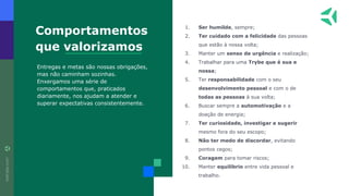 TRYBE - DECK DE CULTURA V3