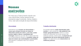 TRYBE - DECK DE CULTURA V3
