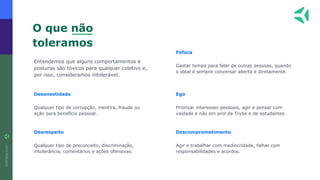 TRYBE - DECK DE CULTURA V3