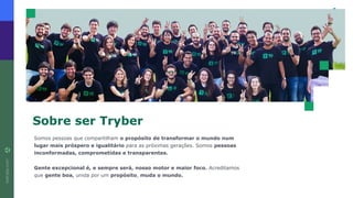 TRYBE - DECK DE CULTURA V3