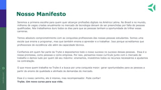 TRYBE - DECK DE CULTURA V3