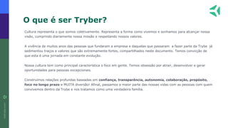 TRYBE - DECK DE CULTURA V3