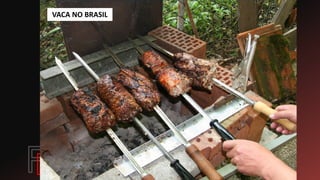 VACA NO BRASIL
 