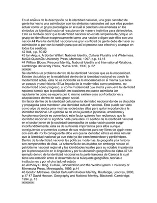 LA IMPORTANCIA DE LA CULTURA | DOC