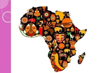 Cultura Africana e suas influências no Brasil
