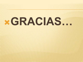 GRACIAS…
 