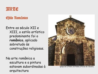 As Universidades
Com o desenvolvimento urbano, a
partir do século XII, as escolas
episcopais e monásticas
tornaram-se incapazes de
responder às necessidades das
elites urbanas.
Nalgumas cidades começaram a
surgir associações de estudantes
e professores, que promoviam o
ensino de matérias como a
Medicina e o Direito, entre
outras.
Assim, surgiram as Universidades –
ou Estudos Gerais -, por toda a
Europa. Estudantes universitários
 