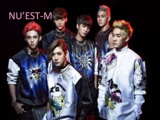 NU’EST-M

 