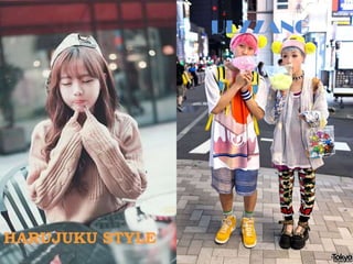 ULZZANG

HARUJUKU STYLE

 