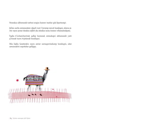 | 84 | Aymar sarnaqat uñt’añani
Utanakax ukhamaraki tatitun utapax lurataw markat qala liparitampi.
Jichax ancha amtatanakaw alpach wari t’awramp sawuñ luraskapxi, ukatxa ja-
niw nayra aymar isinakax utjkiti uka isinakax suma imataw wilamasinakpata.
Yaqha k’achanchawinak qullqi luratanak amtaskapxi ukhamaraki yatir
q’irunak tuxru iwjañanak luraskapxi.
Uka kipka lurañatakix nayra amtat sarnaqawinakamp luraskapxi, ukat
amtatarakiw españolan qullqipa.
 