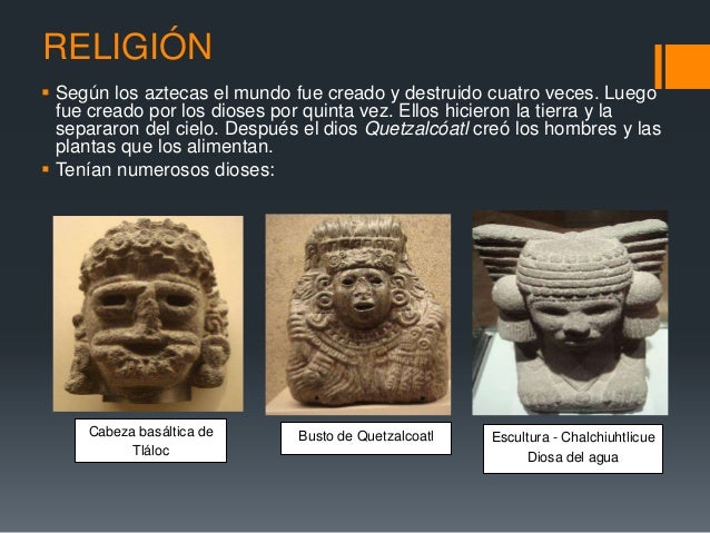 Cultura azteca