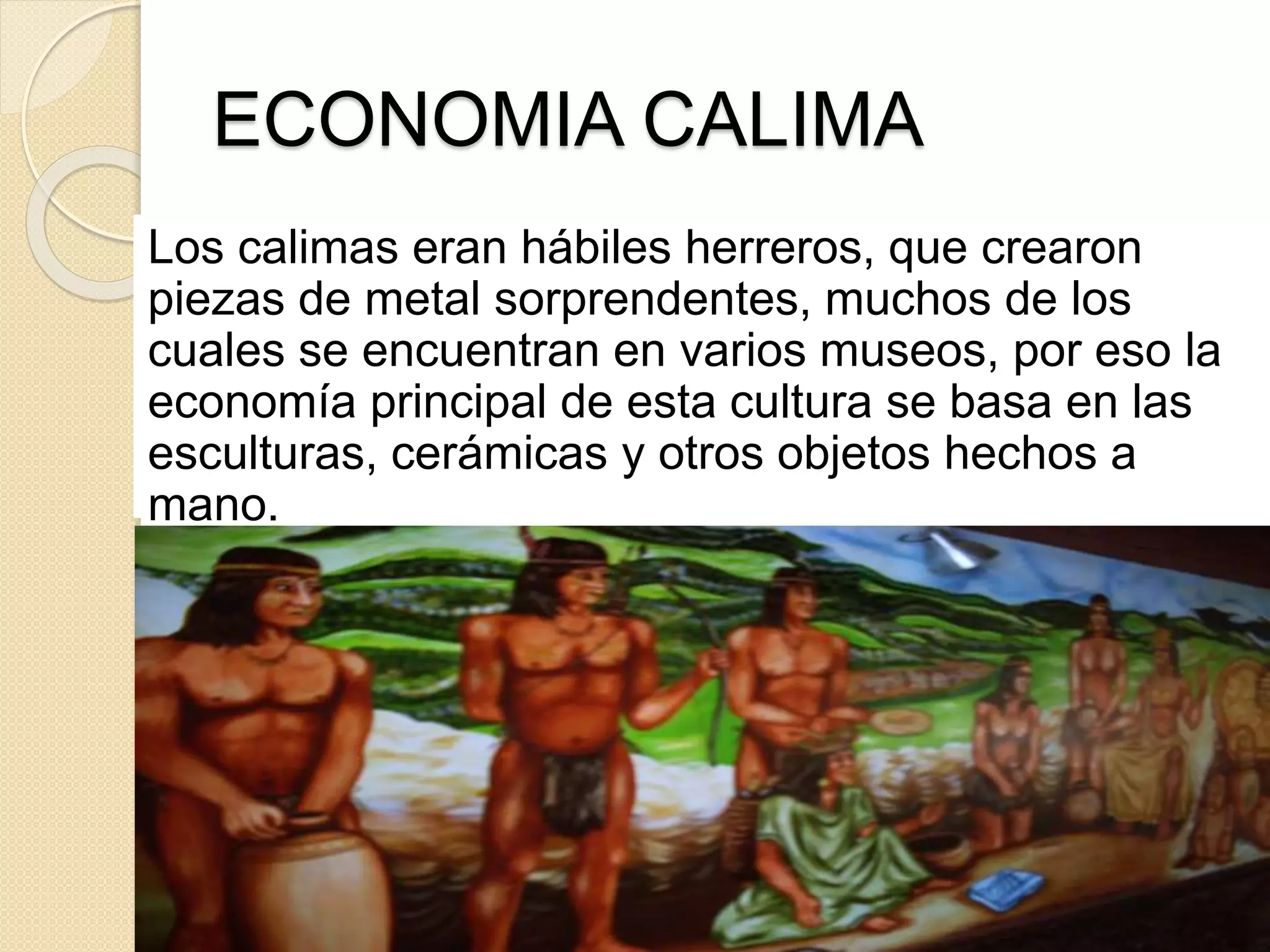 Cultura Calima. | PPTX