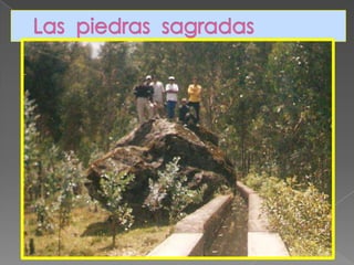 Las  piedras  sagradas