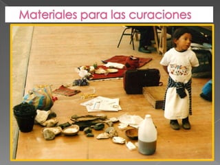 Materiales para las curaciones 
