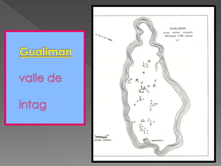 Gualimanvalle de intag