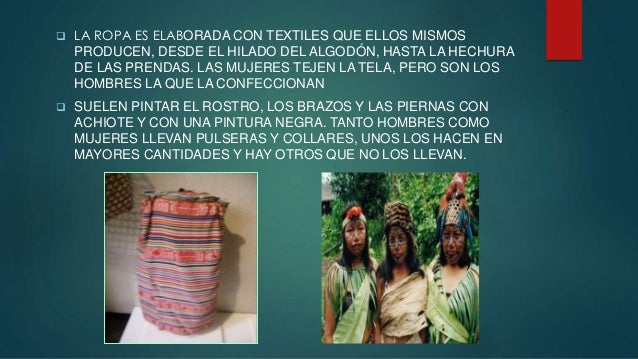 Cultura Chachi Ecuador