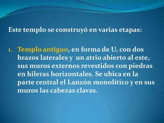 ARQUITECTURAVíctor Huapaya