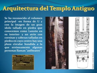 Los ambientes están conectados entre sí por un sistema de ventilación.