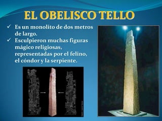 Complejo Monumental de Chavín de Huántar