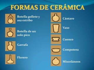 Esculpieron muchas figuras mágico religiosas, representadas por el felino, el cóndor y la serpiente.LA ESTELA DE RAYMONDIEs la escultura más importante de esta cultura. 