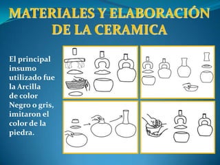 CERÁMICA CHAVÍNJosé Alegría