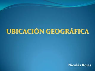 INTRODUCCIÓNLa Cultura Chavín fue descubierta por el arqueólogo peruano Julio César Telloen el año 1919.