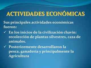 METALURGÍA Y ORFEBRERÍANicolás Rojas