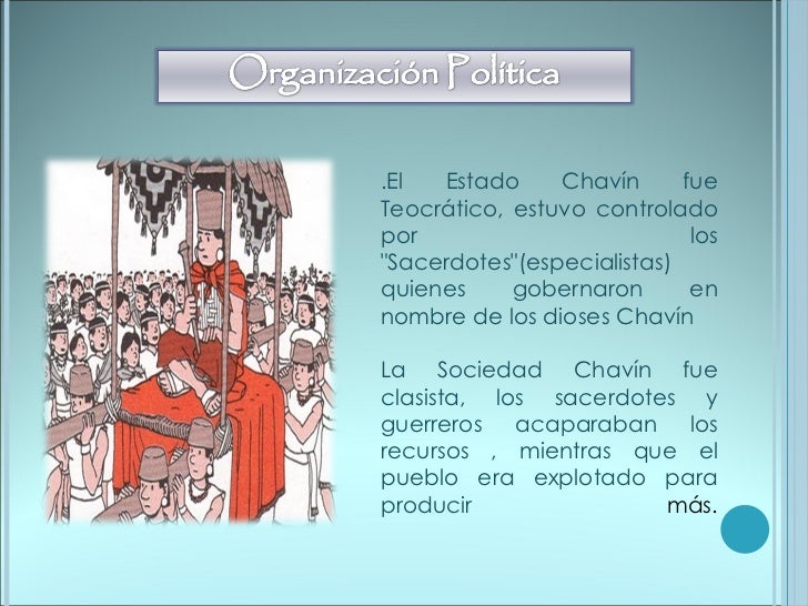 Cultura chavin