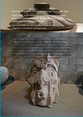 Cultura Chavin | PDF
