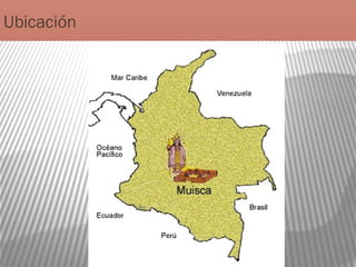 Ubicación
 