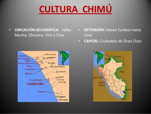 Cultura chimú nadia romani