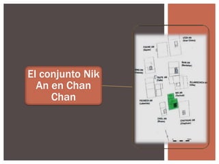 El conjunto Nik
An en Chan
Chan

 