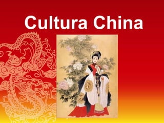 Cultura China 