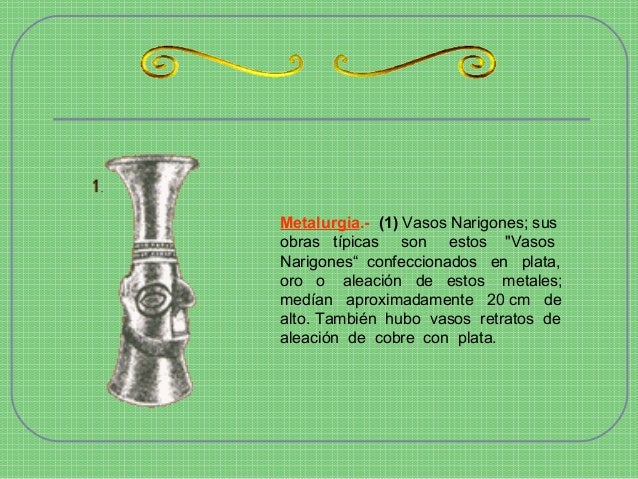 Cultura chincha slideshare