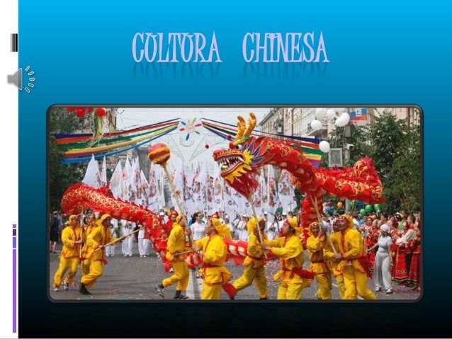 Cultura Chinesa