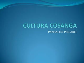 PANSALEO PILLARO
 
