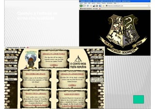 Quando a fantasia se 
Q    d f t i
torna sim realidade
 