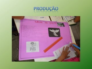 Cultura da paz del e natal