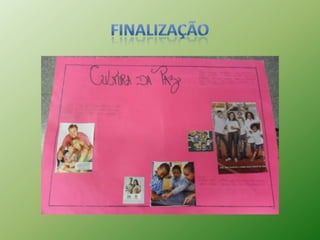 Cultura da paz del e natal