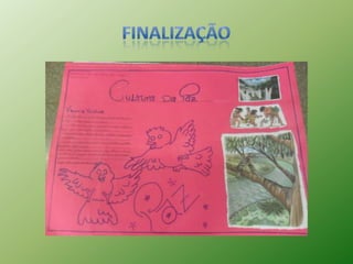 Cultura da paz del e natal