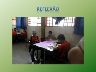 Cultura da paz del e natal