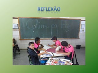 Cultura da paz del e natal