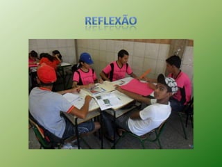 Cultura da paz del e natal