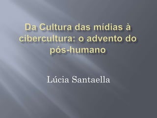 Lúcia Santaella
 
