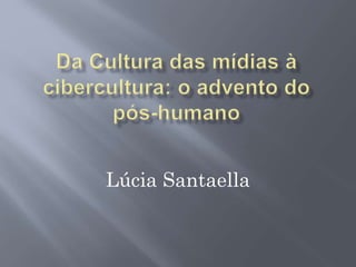 Lúcia Santaella
 