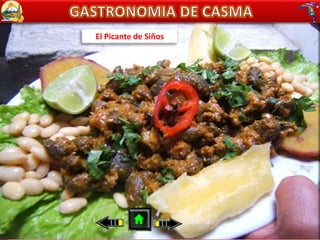 El Picante de Siños
 