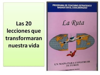 Cultura de efectividad.