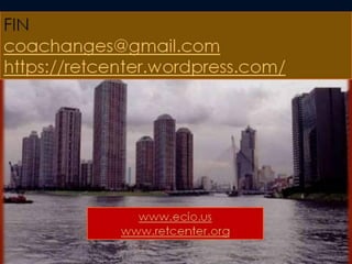 Cultura de efectividad.